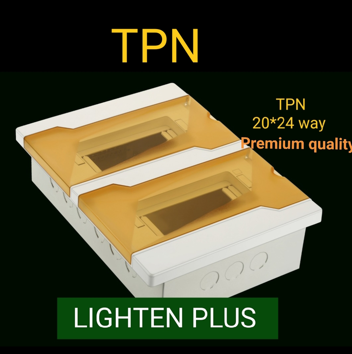 TPN & SPN uploaded by VARJA Electrical on 6/17/2023