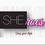 Business logo of Sheroes Collection
