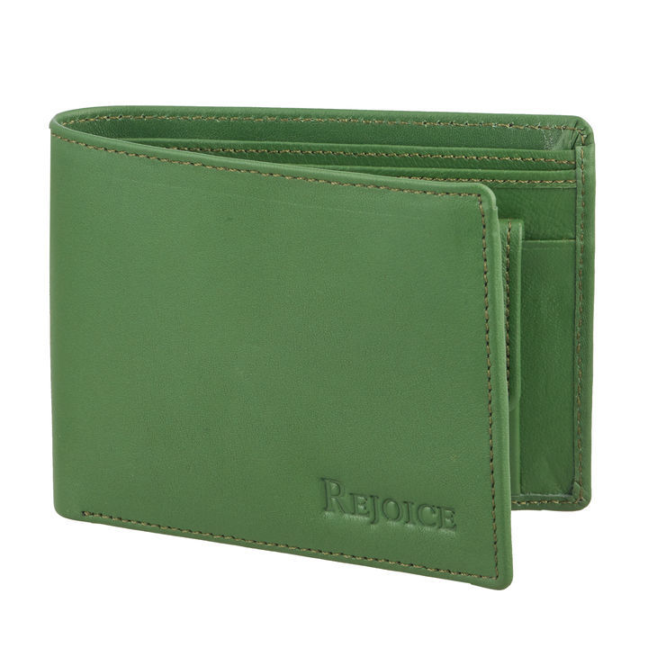 PREIUM QUALITY LEATHER WALLET FC001 uploaded by REJOICE BAGS on 3/14/2021