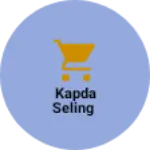 Business logo of Kapda seling