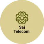 Business logo of Sai telecom