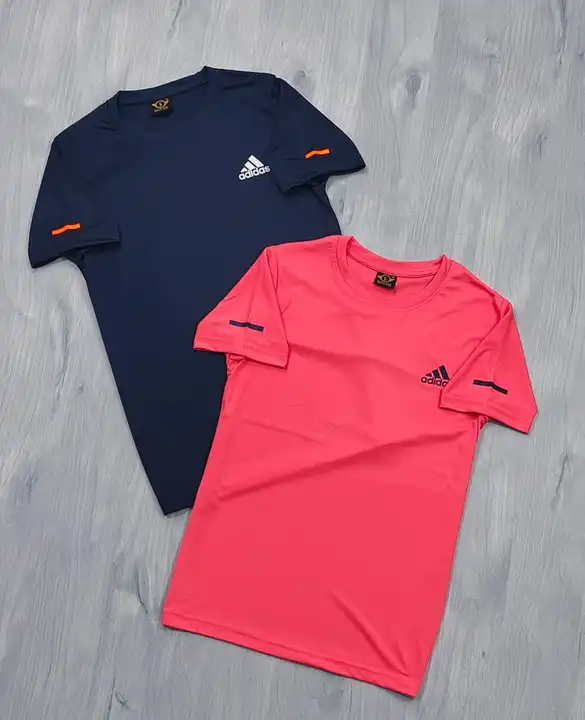 *DRY-FIT  T-SHIRT*
 
FABRIC.     :2WAY IMPORTED SPORTS WEAR 
SIZE.           :M L XL 
COLOURS : 10sh uploaded by business on 6/17/2023