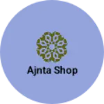 Business logo of Ajnta shop