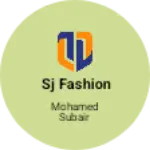Business logo of SJ FASHION