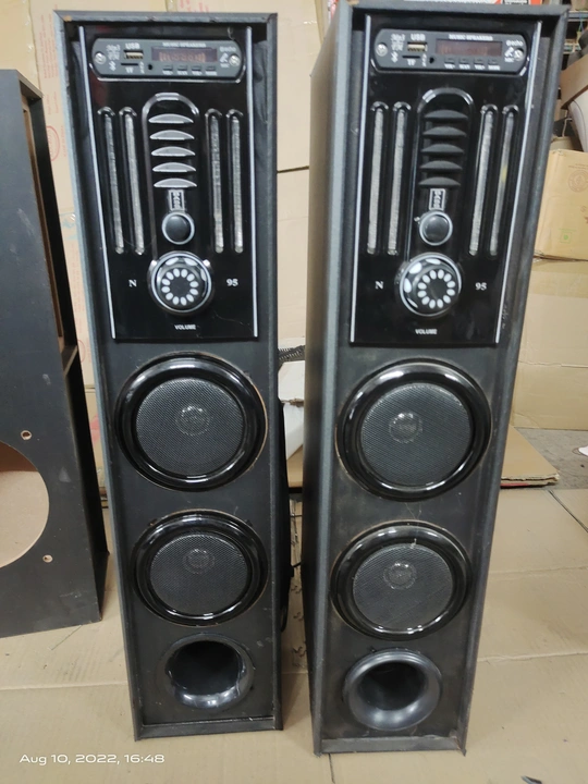 TOWER SPEAKER  uploaded by VAYAM MANUFACTURING & TRADING CO. on 6/17/2023