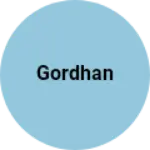 Business logo of Gordhan