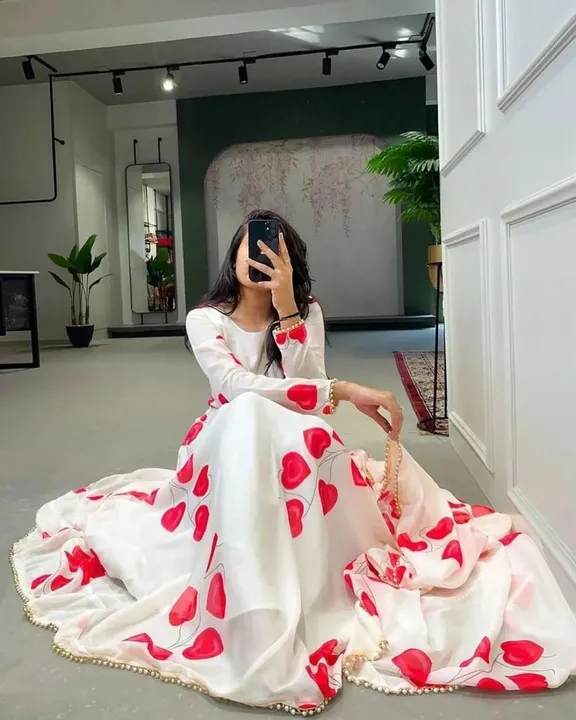 MAXI Gown ♥️ uploaded by Rang Bhoomi on 6/17/2023