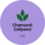 Business logo of Chamundi cellpoint