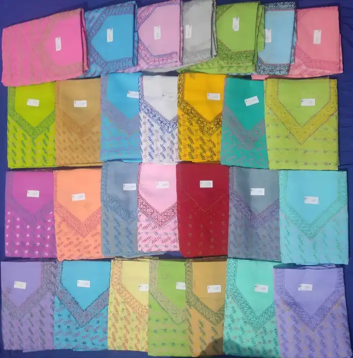 Product uploaded by Lcf crafts (lucknow Chikan factory) on 6/17/2023