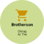 Business logo of Brotherson