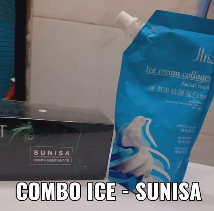 sunisa +ice uploaded by business on 3/14/2021