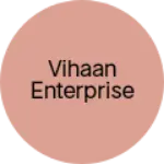 Business logo of Vihaan Enterprise