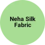 Business logo of Neha silk fabric