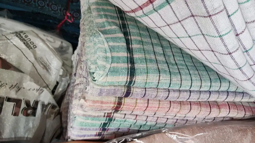 Cotton towels uploaded by Shyam Sunder & Co. on 6/17/2023