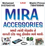 Business logo of Mira accessories