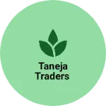 Business logo of Taneja traders