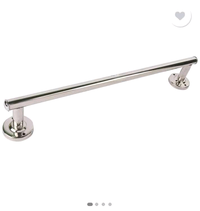 Towal rod light  uploaded by Bathroom Accessories on 6/17/2023