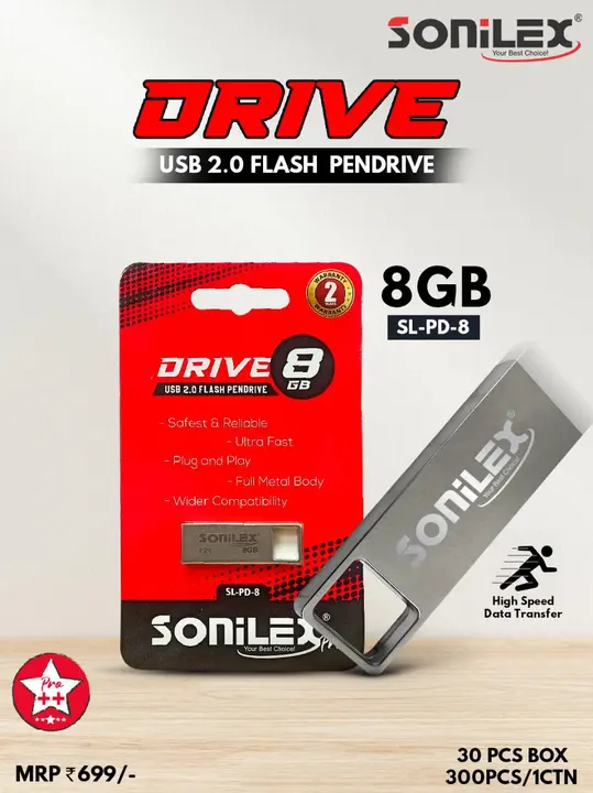 SONILEX PENDRIVE  uploaded by business on 6/17/2023
