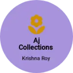 Business logo of AJ collections