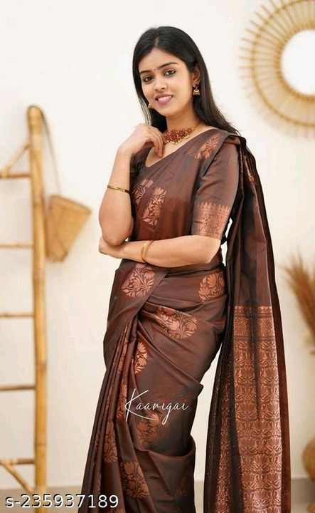 Saree uploaded by Kiran Sarees and Textiles on 5/19/2024
