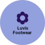 Business logo of Luvis footwear