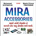 Business logo of MIRA ACCESORIES 