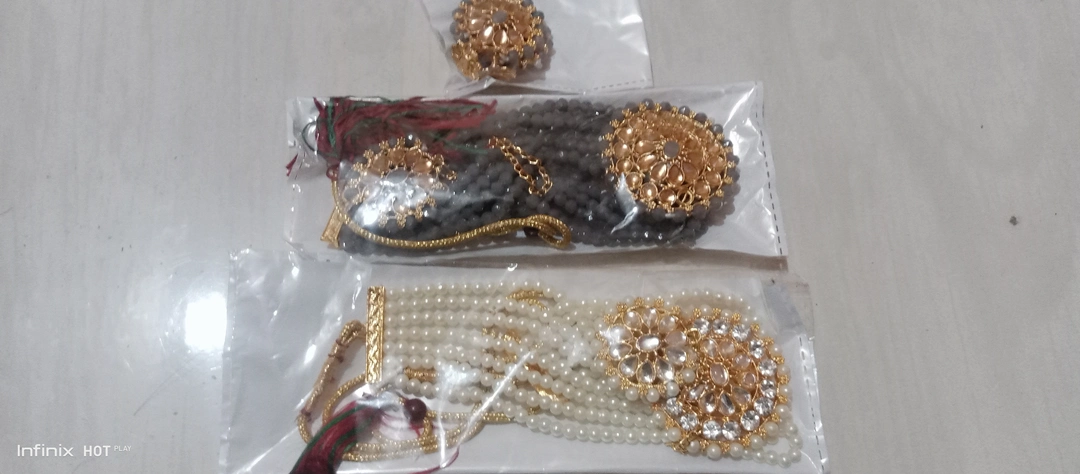 Aishwarya choker  uploaded by Shree bhavani jewelry  on 6/17/2023