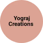 Business logo of Yograj creations