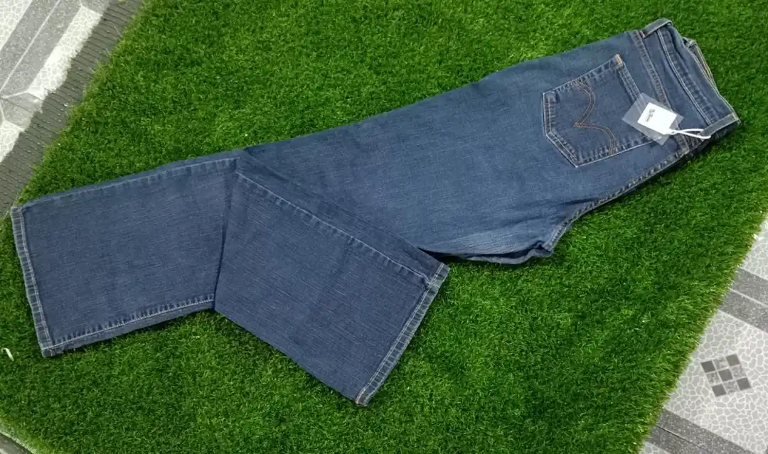 Men's jeans original brand  uploaded by Patel knitwear on 6/17/2023