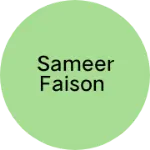Business logo of Sameer Faison