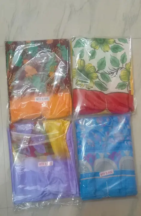 Grapesarees withblouse  uploaded by business on 6/17/2023