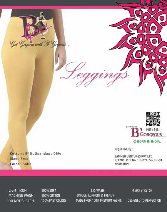 Leggings  uploaded by B-Gorgeous on 6/17/2023