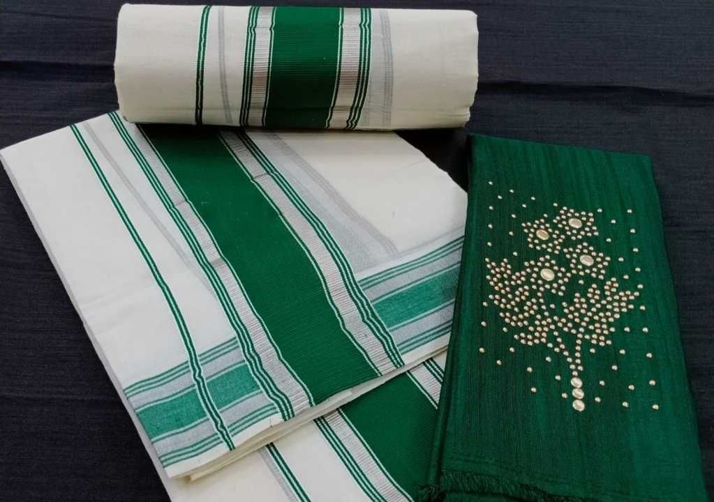 Handloom kaitheri material uploaded by business on 3/14/2021