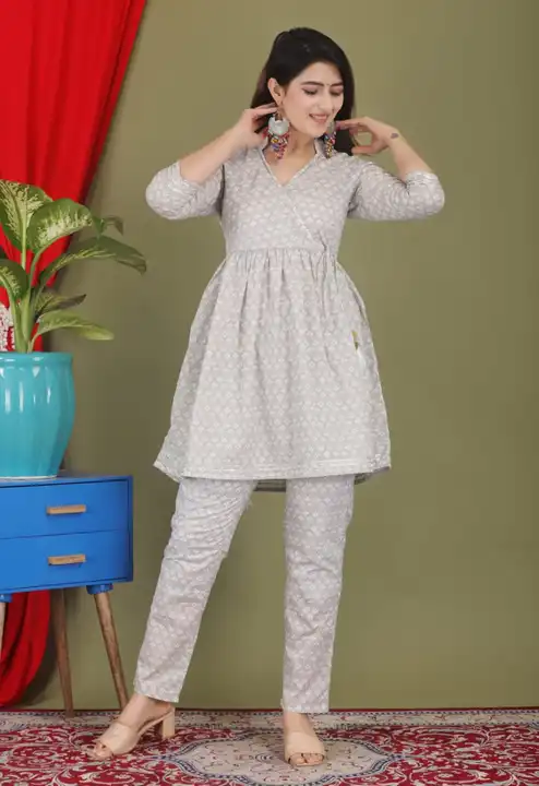 Kurti Pant uploaded by Style Avenue on 6/17/2023
