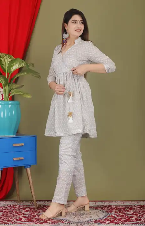 Kurti Pant uploaded by Style Avenue on 6/17/2023