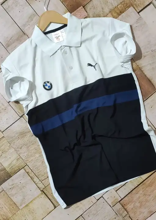 Post image Puma bmw branded tshirt 
Matty sap finish of lyrca fabric 
With soft pearl quality
Size of l,xl,xxl with 5 colour set of 15 pcs