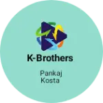 Business logo of K-Brothers