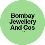 Business logo of Bombay Jewellery and cosmetics