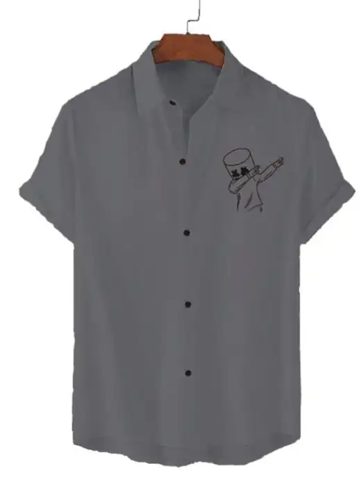 Lycra Shirt  uploaded by VIJAY CREATION  on 6/17/2023