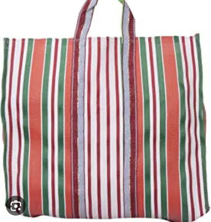 Nylon bag  uploaded by RM Nylon Bag Manufacturing  on 6/17/2023