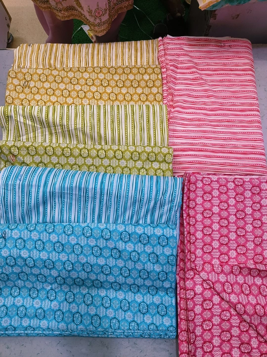 Cotton print  uploaded by Astha enterprises  on 6/17/2023