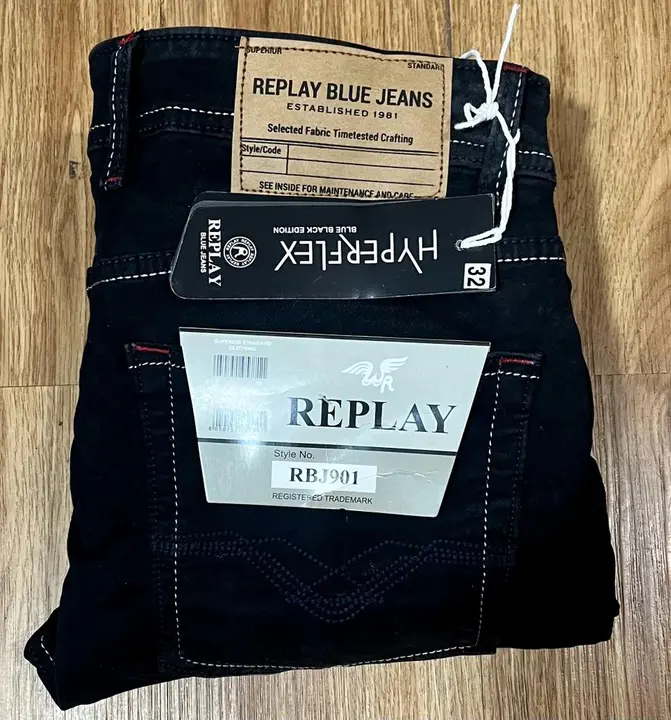 Men’s Jeans uploaded by GUJRAT TOP SHOP on 6/17/2023