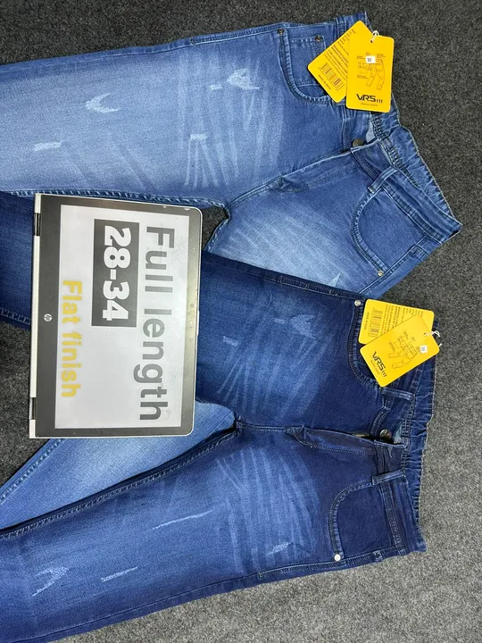 Mens Jeans uploaded by Hare Krishna Textile on 6/17/2023