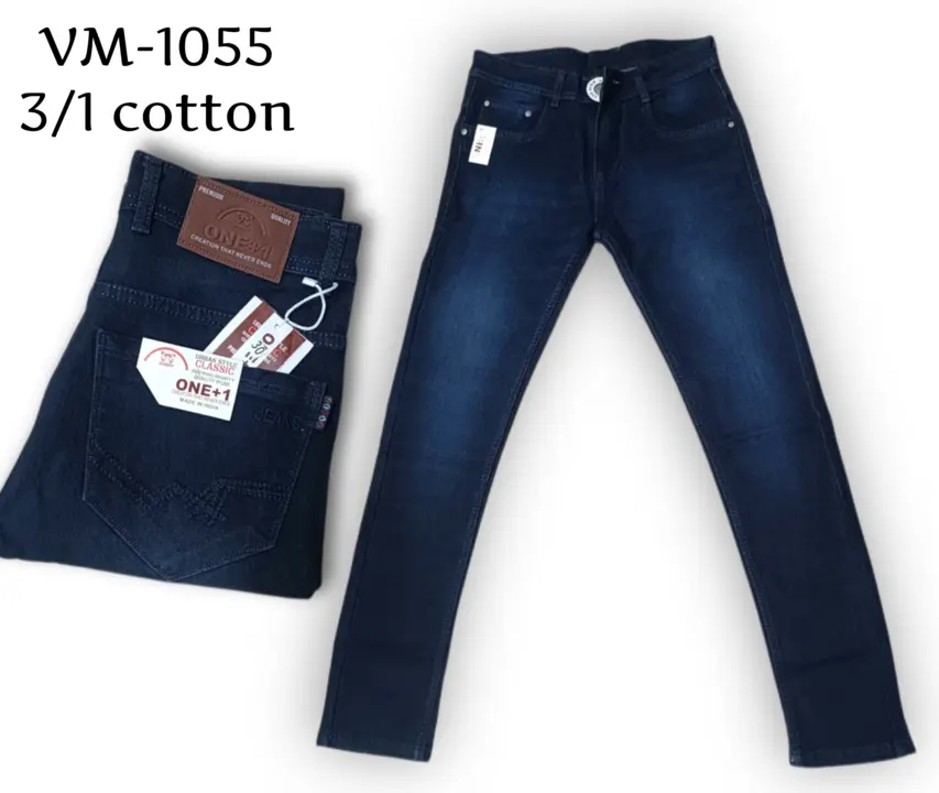 Men's jeans  uploaded by Victory Exports on 6/17/2023