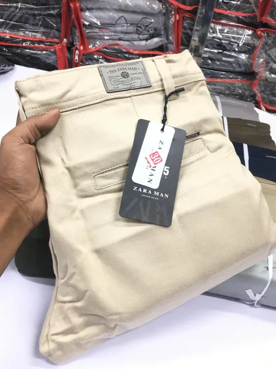 Men's Trouser Pents  uploaded by Jai Mata Di Garments on 6/17/2023