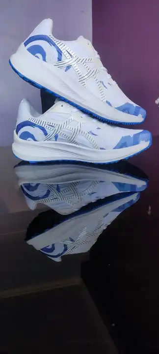 Imported running shoes uploaded by Jehovah sports wholesale on 6/17/2023