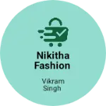 Business logo of nikitha fashion