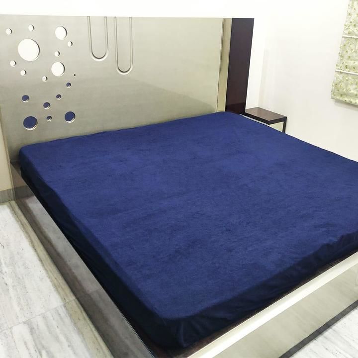 Matress protector uploaded by US handloom on 3/14/2021