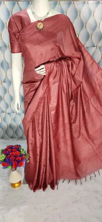 KOTA STPLE DOVI SAREE uploaded by S.N.COLLECTIONS  on 6/17/2023