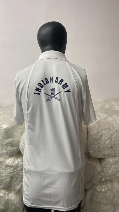 Indian army t shirt uploaded by Varun army store on 6/17/2023